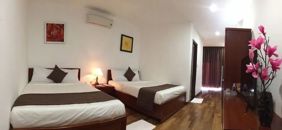 Studio Apartment - 1 Double Bed