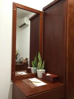 Studio Apartment - 1 Double Bed