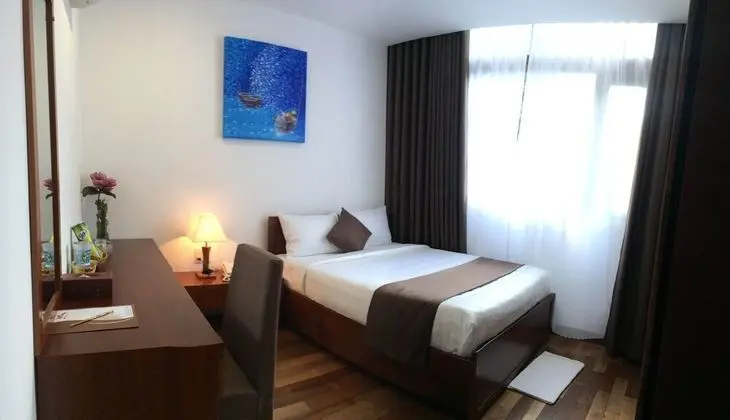 Superior Tek Büyük Yataklı Oda