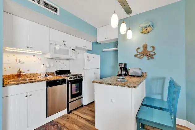 Comfort Daire, 1 Yatak Odası, Balkon, Okyanus Manzaralı