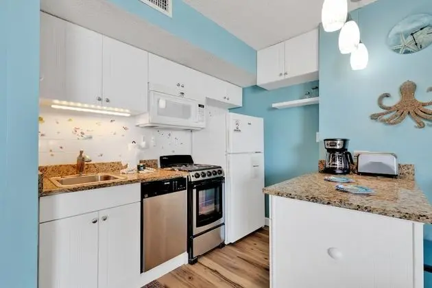 Comfort Daire, 1 Yatak Odası, Balkon, Okyanus Manzaralı