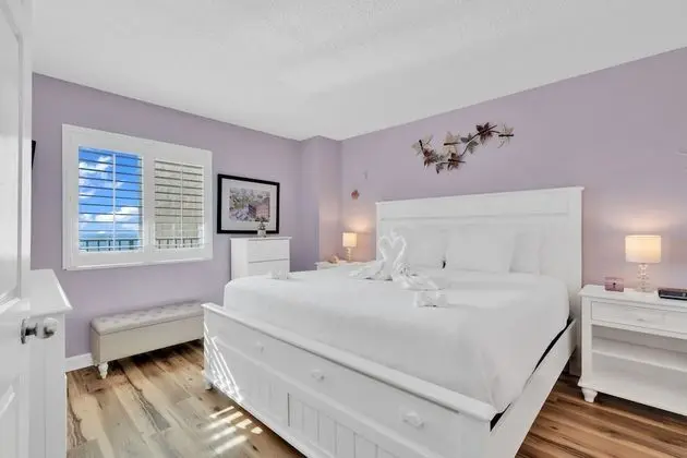 Comfort Daire, 1 Yatak Odası, Balkon, Okyanus Manzaralı