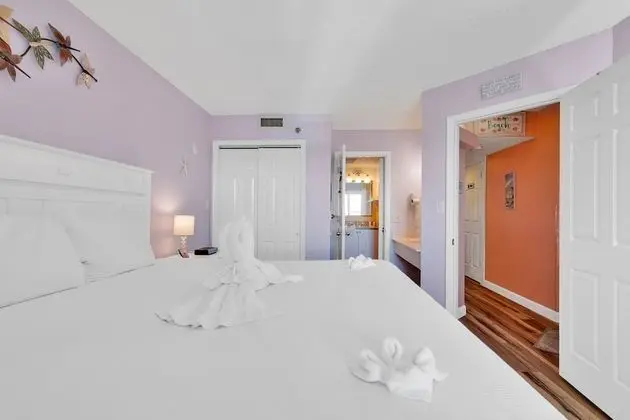 Comfort Daire, 1 Yatak Odası, Balkon, Okyanus Manzaralı