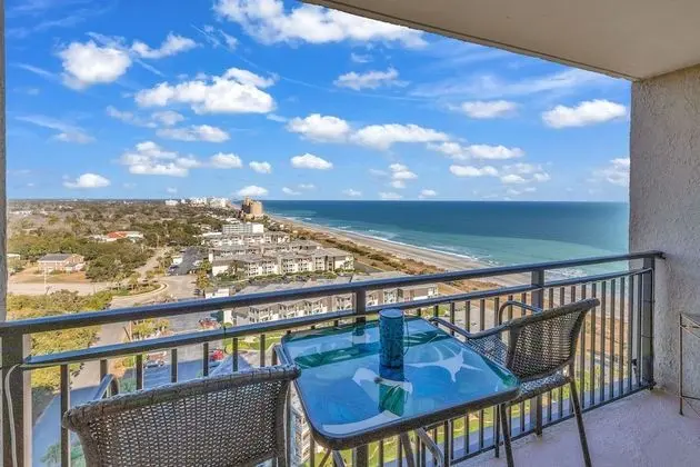 Comfort Daire, 1 Yatak Odası, Balkon, Okyanus Manzaralı