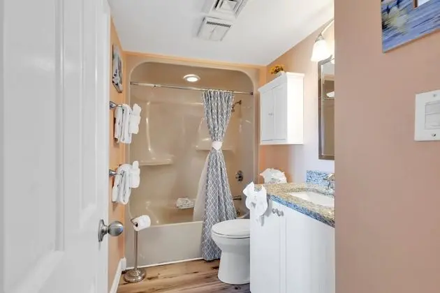 Comfort Daire, 1 Yatak Odası, Balkon, Okyanus Manzaralı