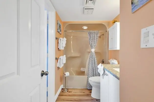 Comfort Daire, 1 Yatak Odası, Balkon, Okyanus Manzaralı