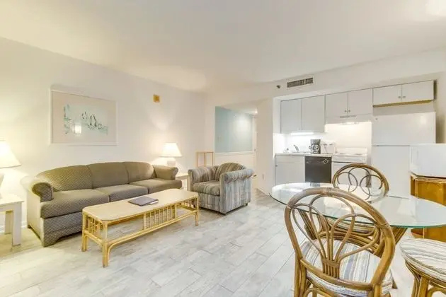 Premium Daire, 1 Yatak Odası, Balkon, Plaj Kenarı
