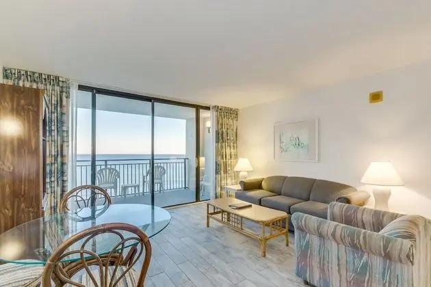 Premium Daire, 1 Yatak Odası, Balkon, Plaj Kenarı