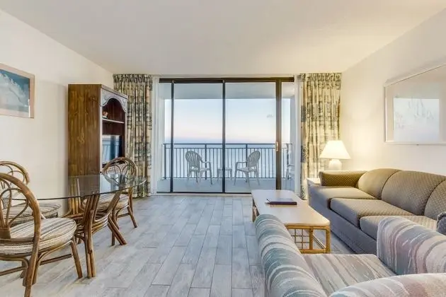 Premium Daire, 1 Yatak Odası, Balkon, Plaj Kenarı