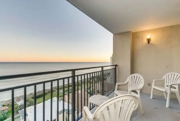 Premium Daire, 1 Yatak Odası, Balkon, Plaj Kenarı
