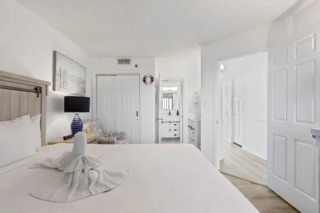 Signature Daire, 1 Yatak Odası, Balkon, Okyanus Manzaralı