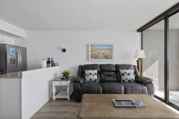 Signature Daire, 1 Yatak Odası, Balkon, Okyanus Manzaralı