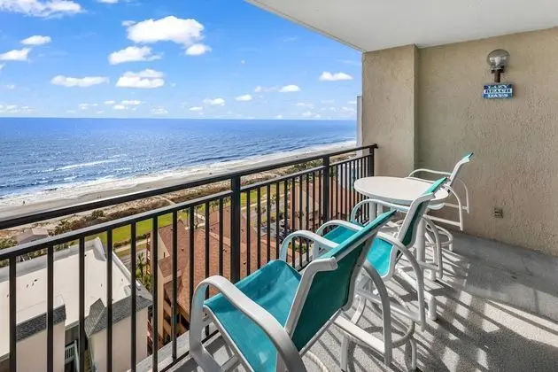 Signature Daire, 1 Yatak Odası, Balkon, Okyanus Manzaralı