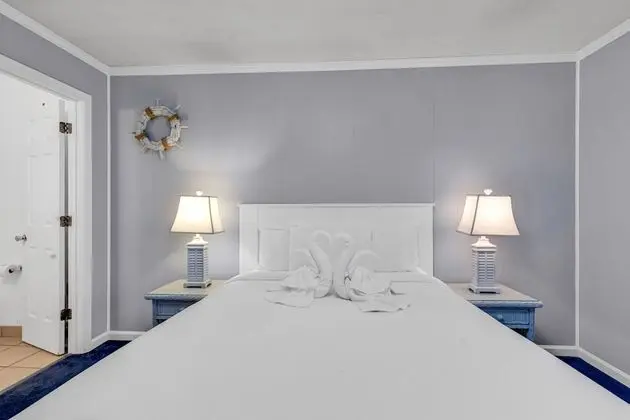 Comfort Daire, 2 Yatak Odası, Havuz Kullanımı, Okyanusa Sıfır
