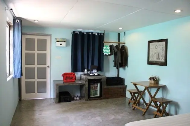 Çatı Katı (Loft), Bahçe Manzaralı