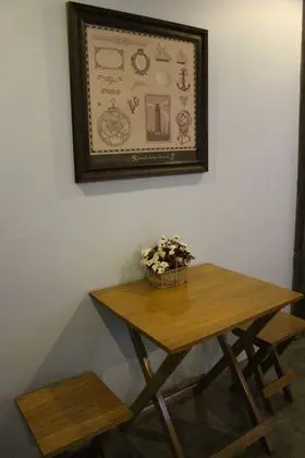 Çatı Katı (Loft), Bahçe Manzaralı