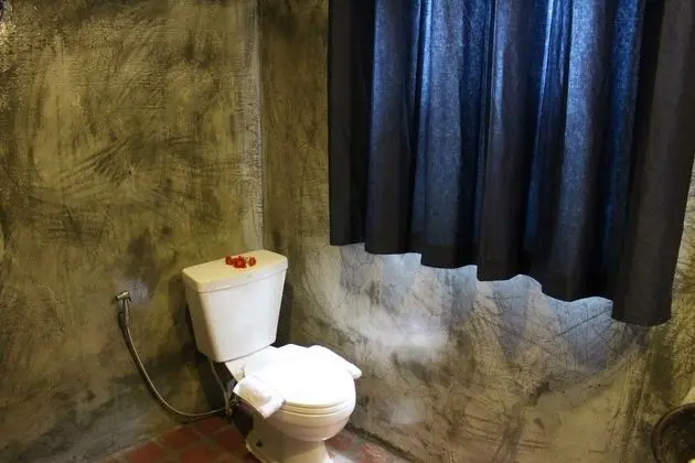 Çatı Katı (Loft), Bahçe Manzaralı