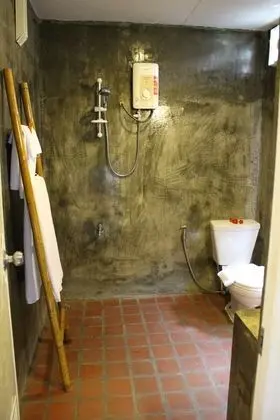 Çatı Katı (Loft), Bahçe Manzaralı