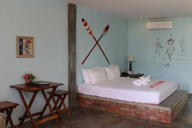 Çatı Katı (Loft), Deniz Manzaralı