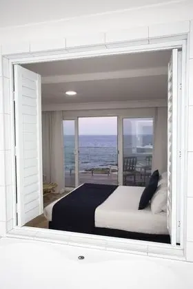 Standard Oda, Balkon (Internal Spa Room)