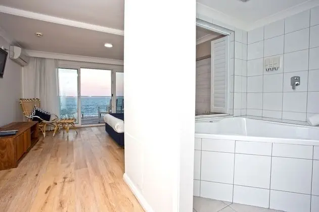 Standard Oda, Balkon (Internal Spa Room)