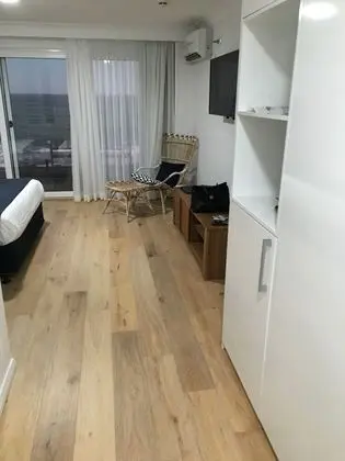 Standard Oda, Balkon (Internal Spa Room)
