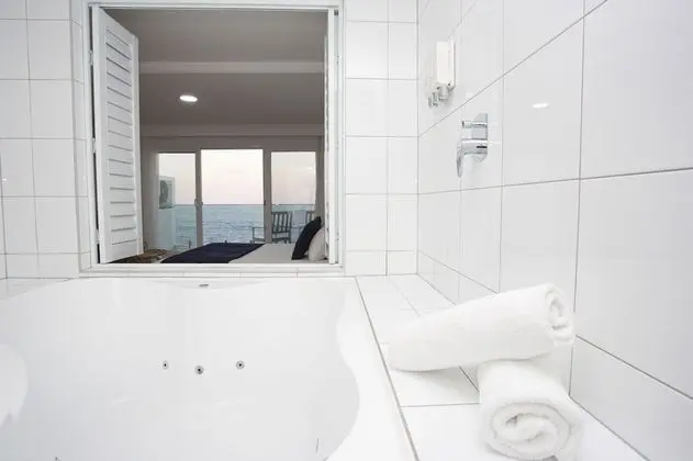 Standard Oda, Balkon (Internal Spa Room)