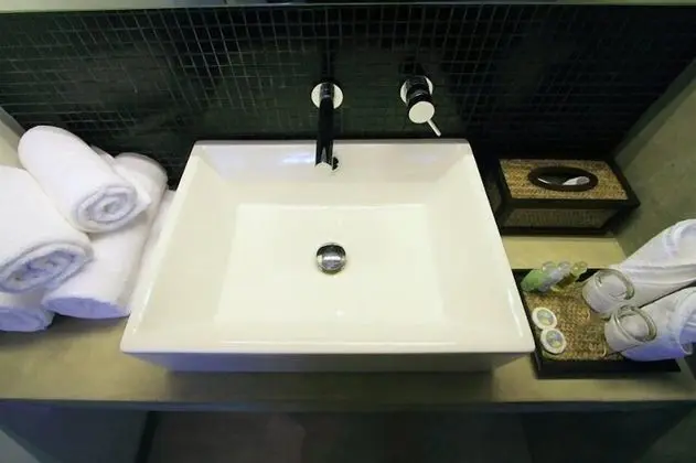 Banyo Lavabosu