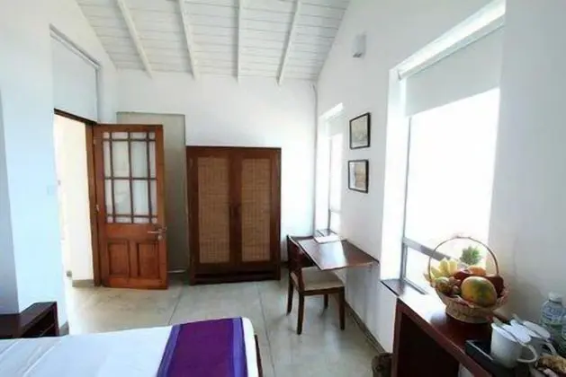 Deluxe Tek Büyük veya İki Ayrı Yataklı Oda, 1 Çift Kişilik veya 2 Tek Kişilik Yatak