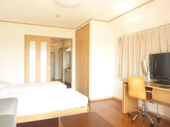 İki Ayrı Yataklı Oda (Apartment)