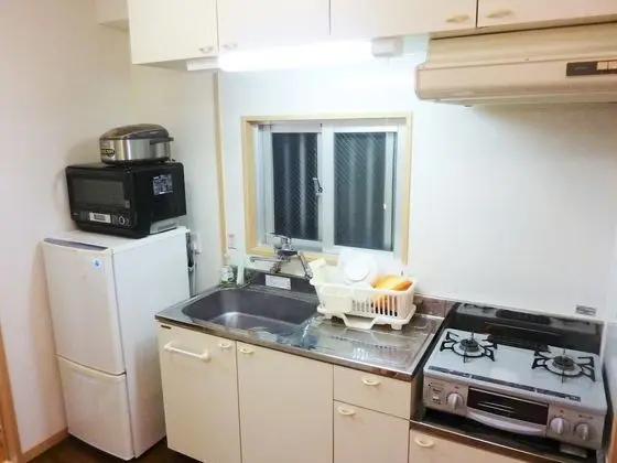 İki Ayrı Yataklı Oda (Apartment)