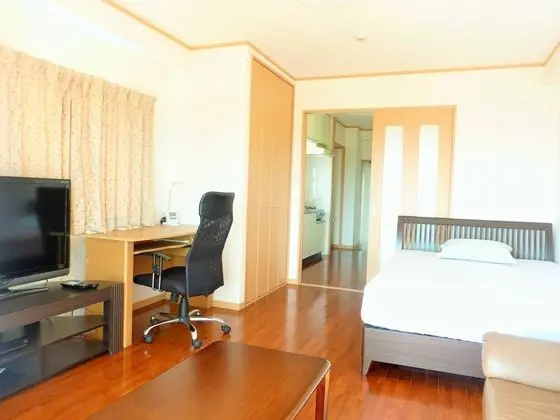 Tek Büyük Yataklı Oda (Apartment)
