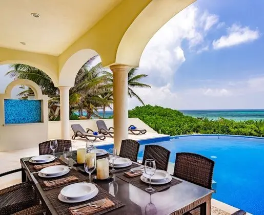 Deluxe Villa, 3 Yatak Odası, Sigara İçilmez, Kişiye Özel Havuzlu
