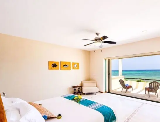 Deluxe Villa, 3 Yatak Odası, Sigara İçilmez, Kişiye Özel Havuzlu