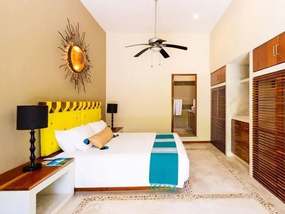 Deluxe Villa, 3 Yatak Odası, Sigara İçilmez, Kişiye Özel Havuzlu