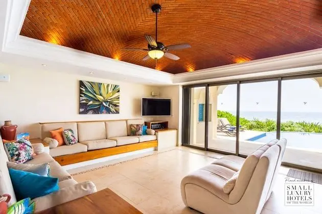 Deluxe Villa, 3 Yatak Odası, Sigara İçilmez, Kişiye Özel Havuzlu