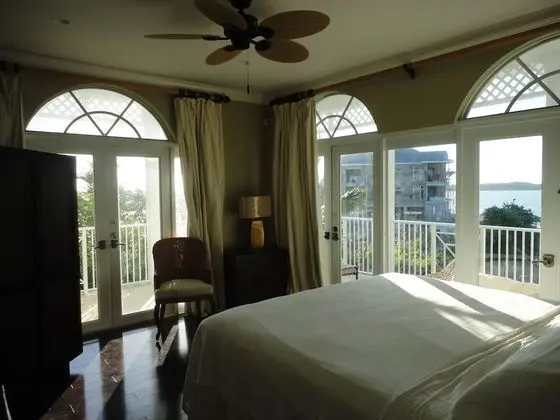 Luxury Villa, 3 Yatak Odası, Balkon, Okyanus Manzaralı