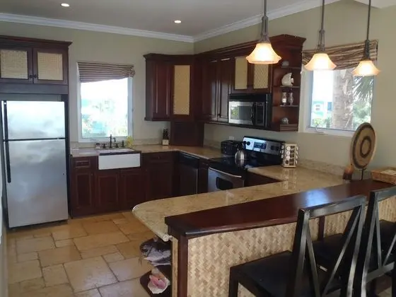 Luxury Villa, 3 Yatak Odası, Balkon, Okyanus Manzaralı