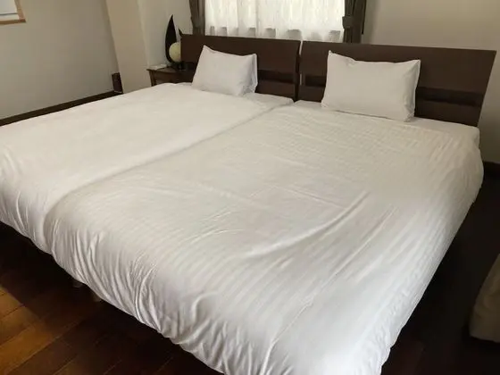Comfort Dört Kişilik Oda, 2 Yatak Odası, Sigara İçilmez (Marine garden Twin Room )