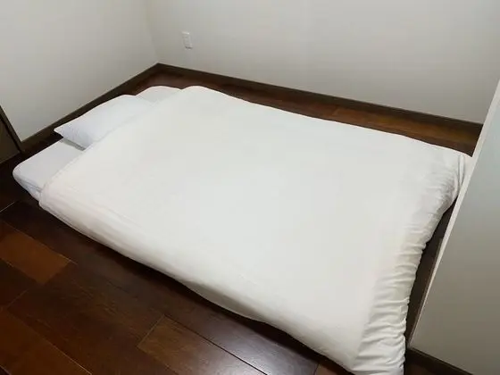 Comfort Dört Kişilik Oda, 2 Yatak Odası, Sigara İçilmez (Marine garden Twin Room )