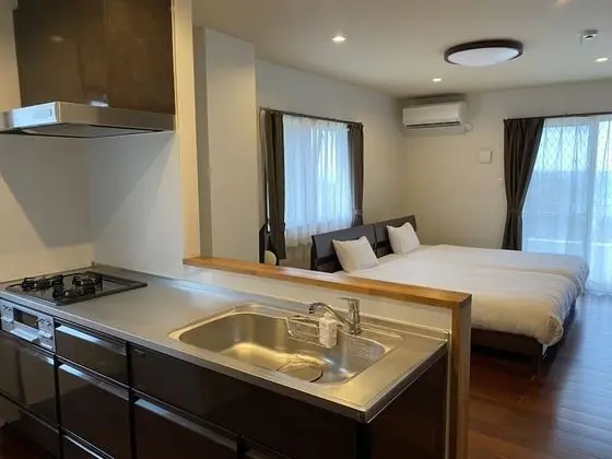 Comfort Dört Kişilik Oda, 2 Yatak Odası, Sigara İçilmez (Marine garden Twin Room )