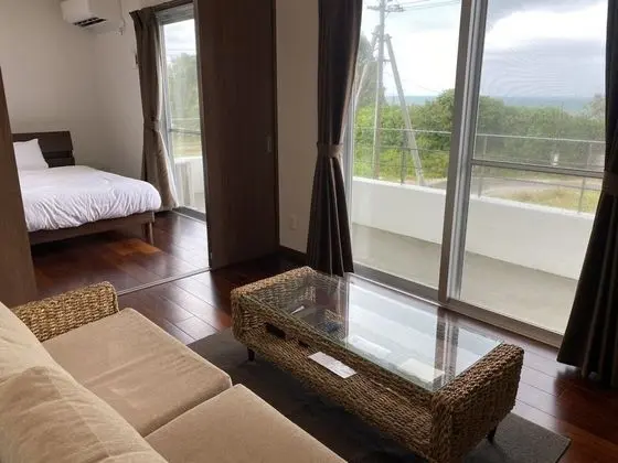 Comfort Dört Kişilik Oda, 2 Yatak Odası, Sigara İçilmez (Marine garden Twin Room )
