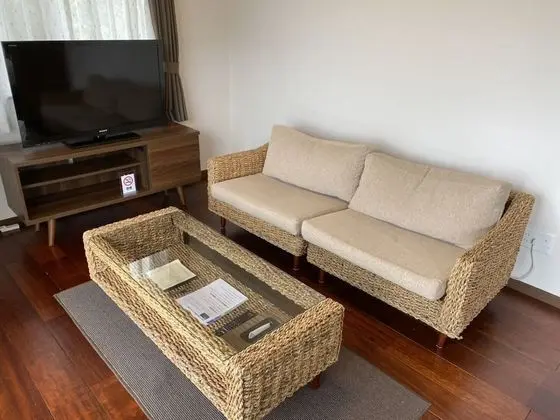 Comfort Dört Kişilik Oda, 2 Yatak Odası, Sigara İçilmez (Marine garden Twin Room )