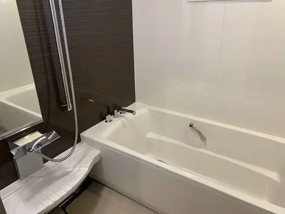 Comfort Dört Kişilik Oda, 2 Yatak Odası, Sigara İçilmez (Marine garden Twin Room )