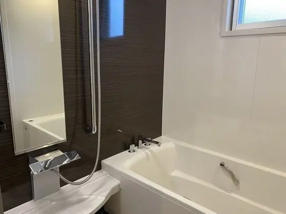 Comfort Dört Kişilik Oda, 2 Yatak Odası, Sigara İçilmez (Marine garden Twin Room )