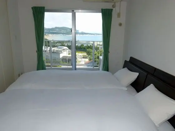Apart Daire, 2 Banyolu, Okyanus Manzaralı
