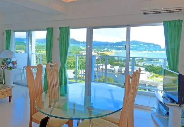 Apart Daire, 2 Banyolu, Okyanus Manzaralı