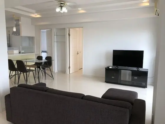 Apart Daire, Okyanus Manzaralı