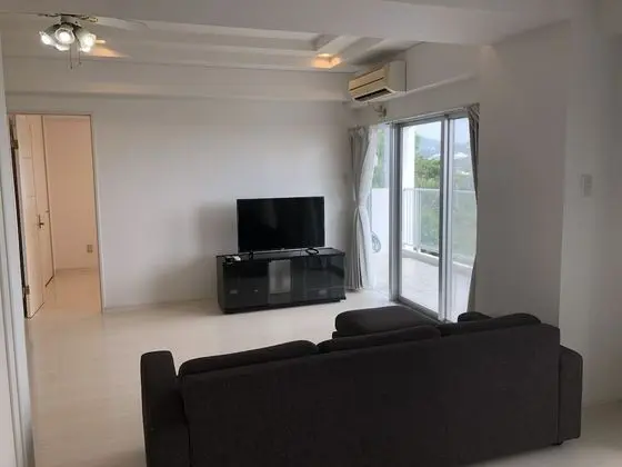 Apart Daire, Okyanus Manzaralı