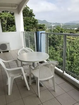Apart Daire, Okyanus Manzaralı
